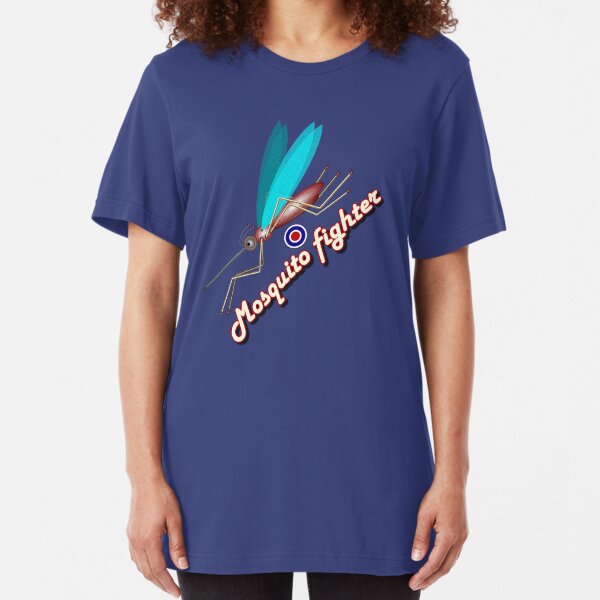 Mosquito fighter Slim Fit T-Shirt