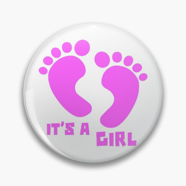 Item preview, It's a girl designed and sold by MrTeeTime.