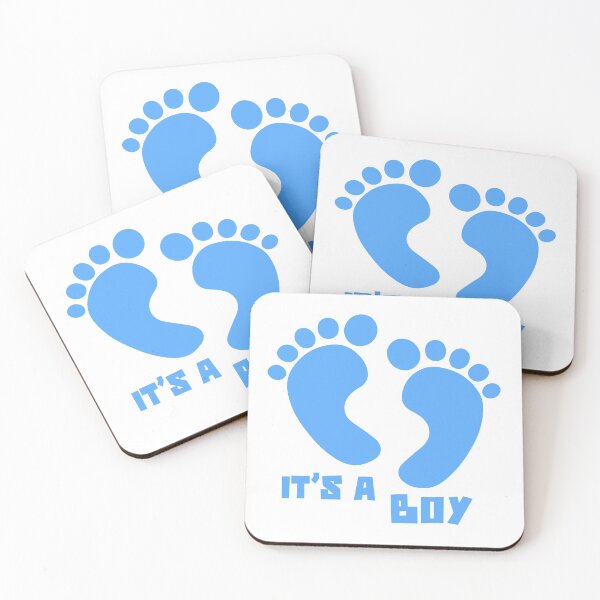 Item preview, It's a boy designed and sold by MrTeeTime.