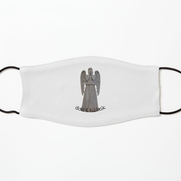 Weeping Angel Kids Mask