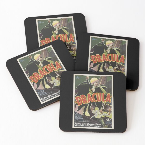Item preview, DRACULA - the story of the strangest Passion the world has ever known! designed and sold by Fairytale of DC.