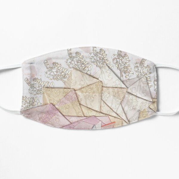Folding Flagella Mask