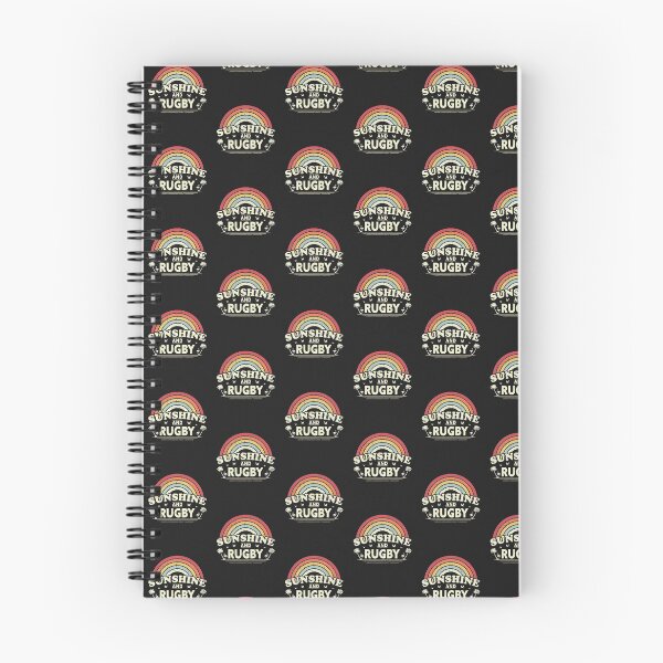 Item preview, Sunshine, Rugby Product for Men or Women. Retro, Country Print designed and sold by PackAPunch.