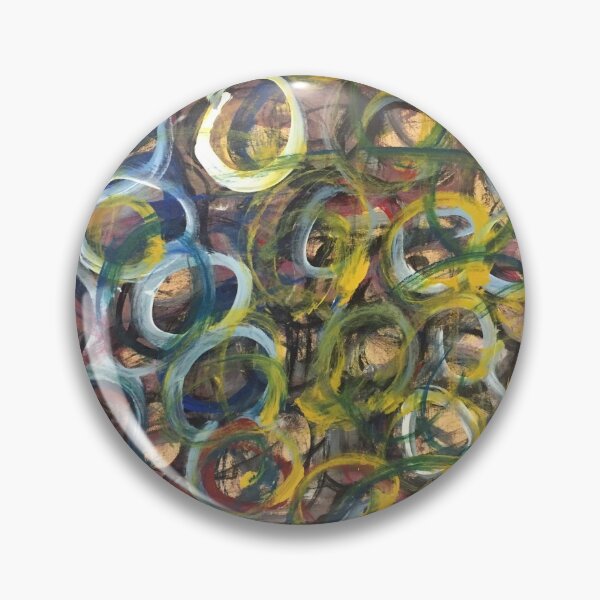 Item preview, Abstract by Yalanda Speights designed and sold by CreativeClayArt.