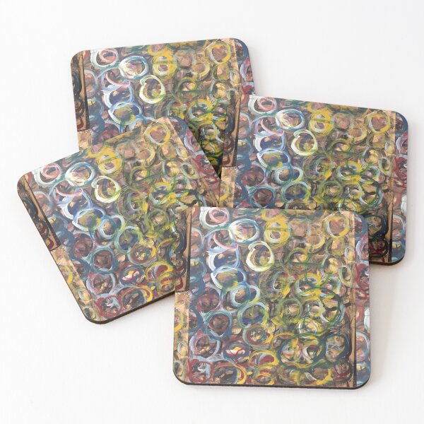 Item preview, Abstract by Yalanda Speights designed and sold by CreativeClayArt.
