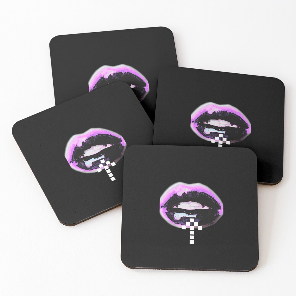 Item preview, Coasters (Set of 4) designed and sold by IschemicNeuron.