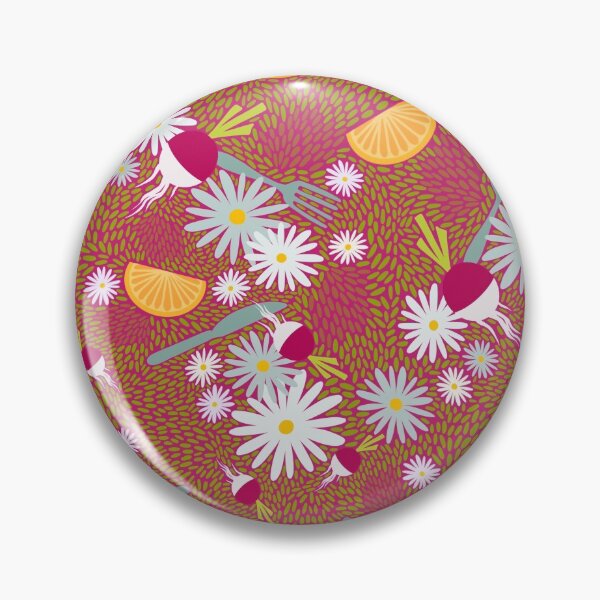 Item preview, Picnic on red lawn designed and sold by Kathy Lecocq.
