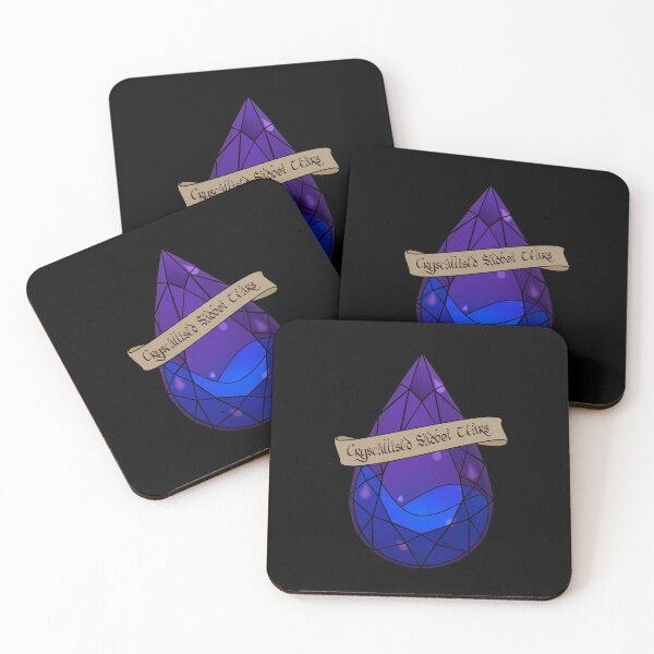 Item preview, Crystallised Sadboi Tears designed and sold by justchui.