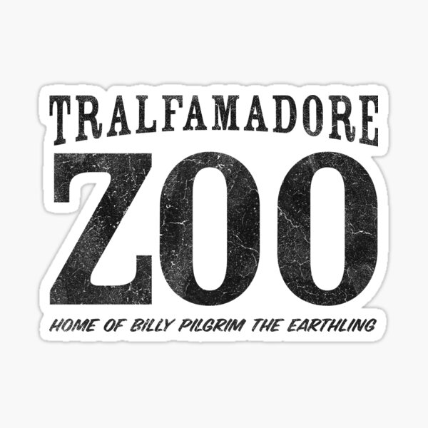 Item preview, Zoológico de Tralfamadore designed and sold by Ross Robinson.