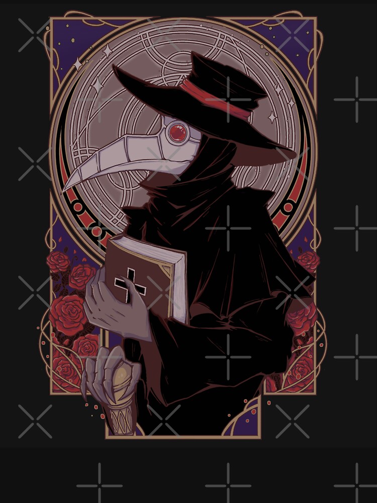 Dark Doctor by xMorfina