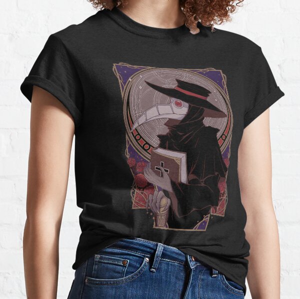 Dark Doctor Classic T-Shirt