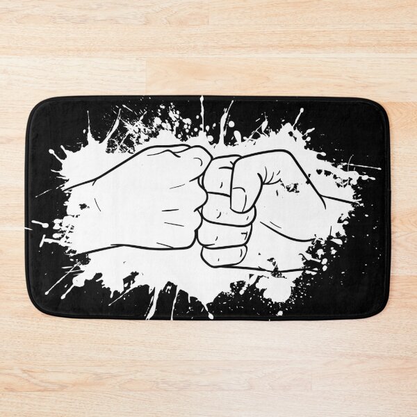 Item preview, Fist bump designed and sold by MrTeeTime.
