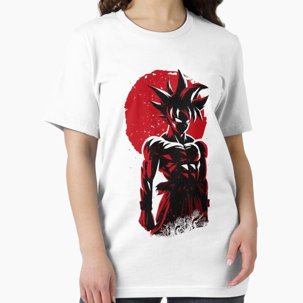 Item preview, Son goku japanese art designed and sold by erriose.