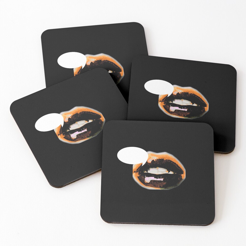 Item preview, Coasters (Set of 4) designed and sold by IschemicNeuron.