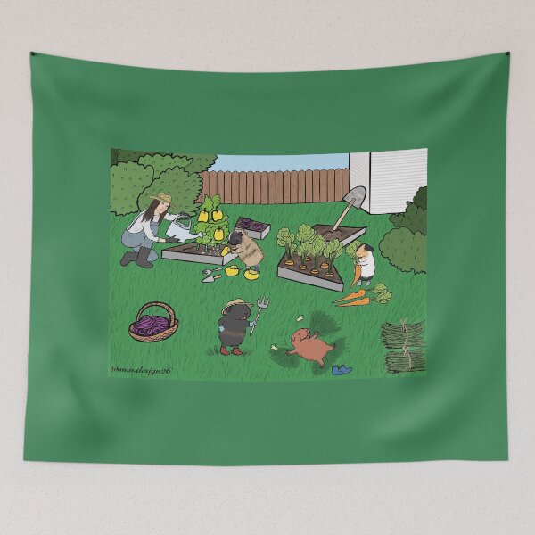 Item preview, Growing Our Food designed and sold by mondesign26.