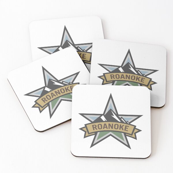 Item preview, Roanoke Virginia Star City Pride Logo designed and sold by hobrath.
