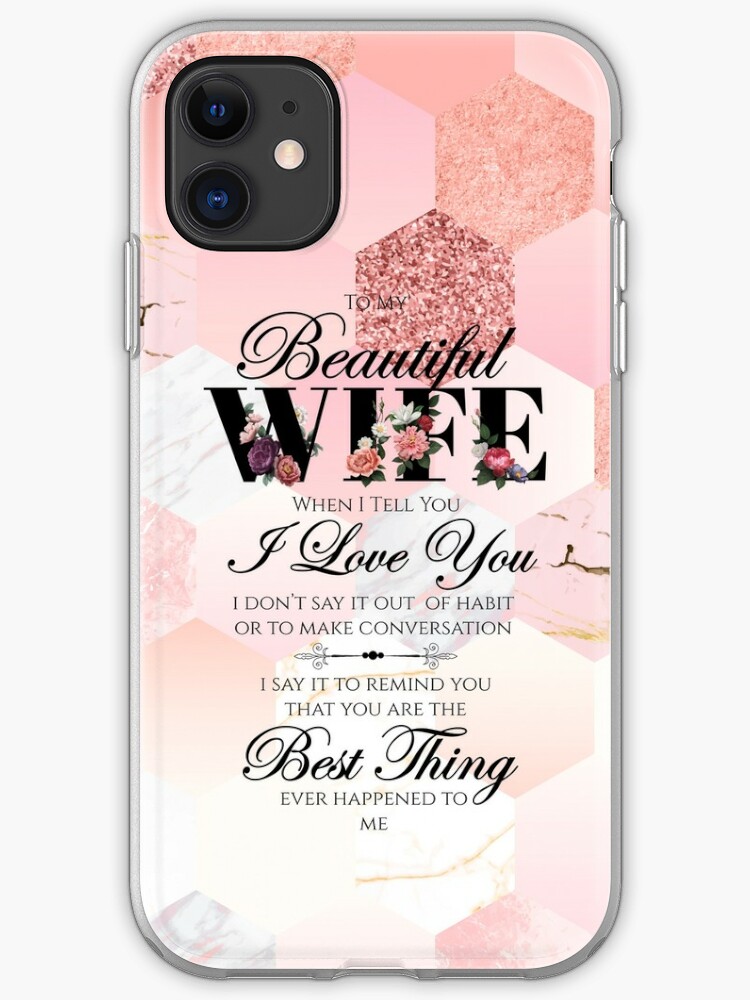 mobile gift for wife