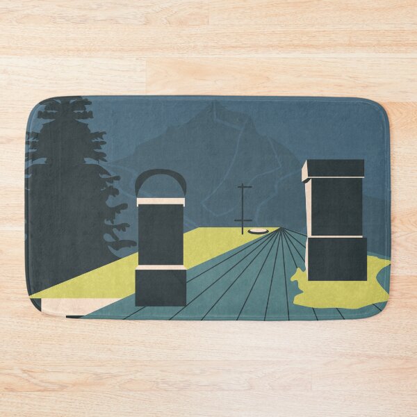 Item preview, Over the Roofs designed and sold by ivetas.