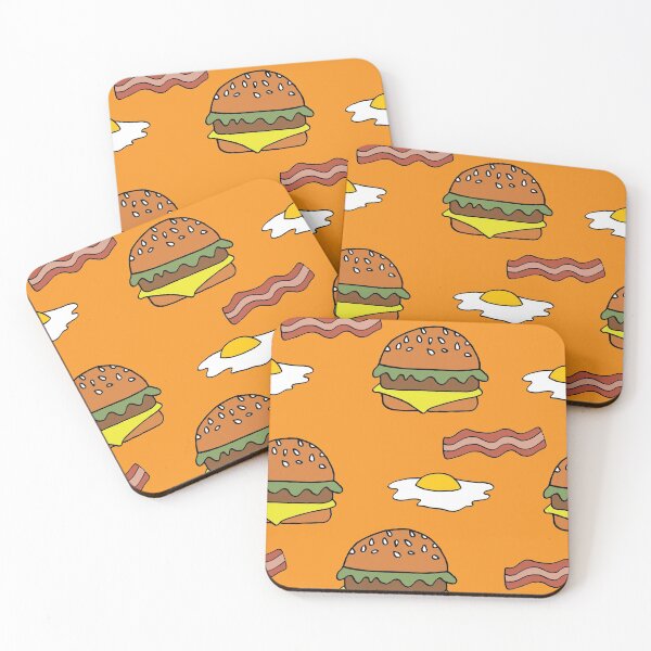 Item preview, Burgers III designed and sold by Jennystorch.