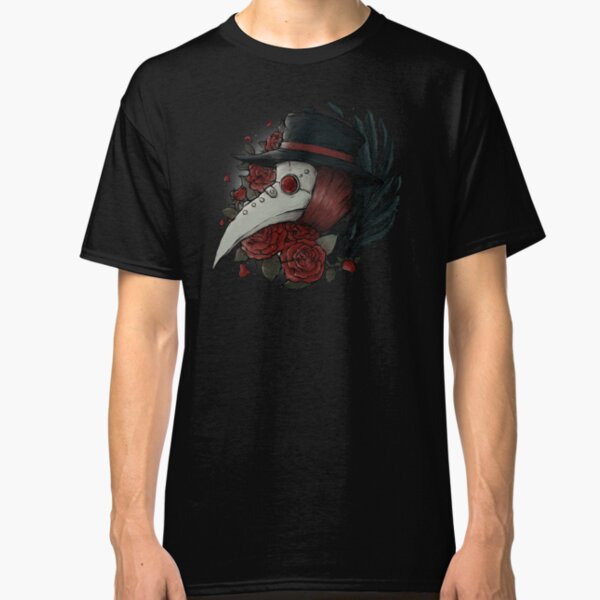 Plague Doctor Classic T-Shirt