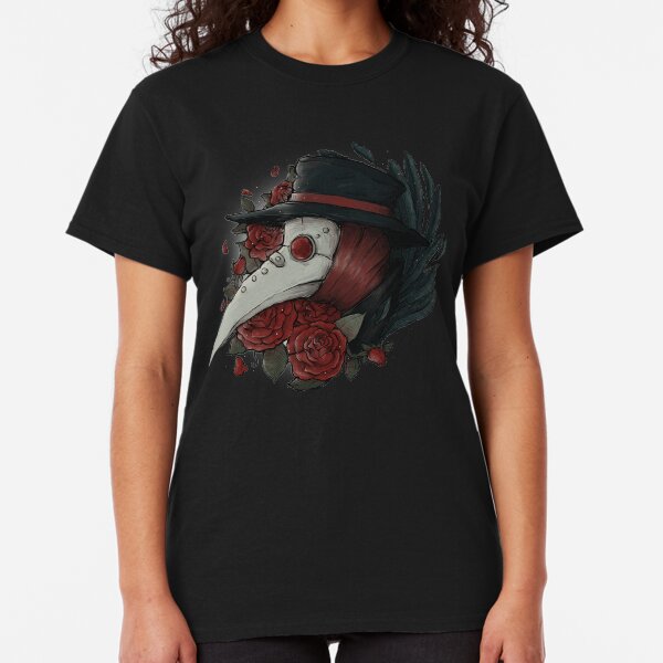 Plague Doctor Classic T-Shirt