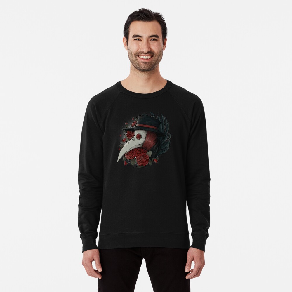 Item preview, Lightweight Sweatshirt designed and sold by xMorfina.