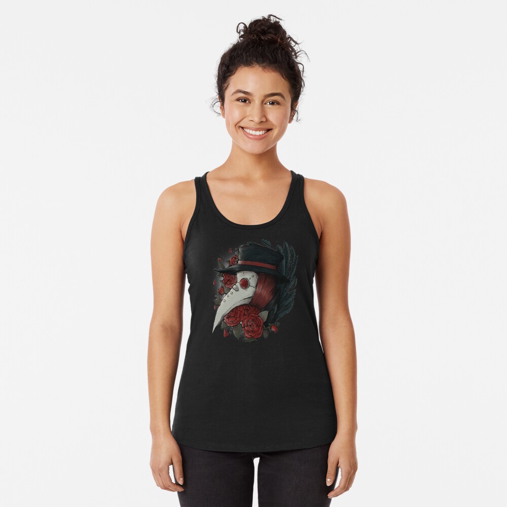 Item preview, Racerback Tank Top designed and sold by xMorfina.