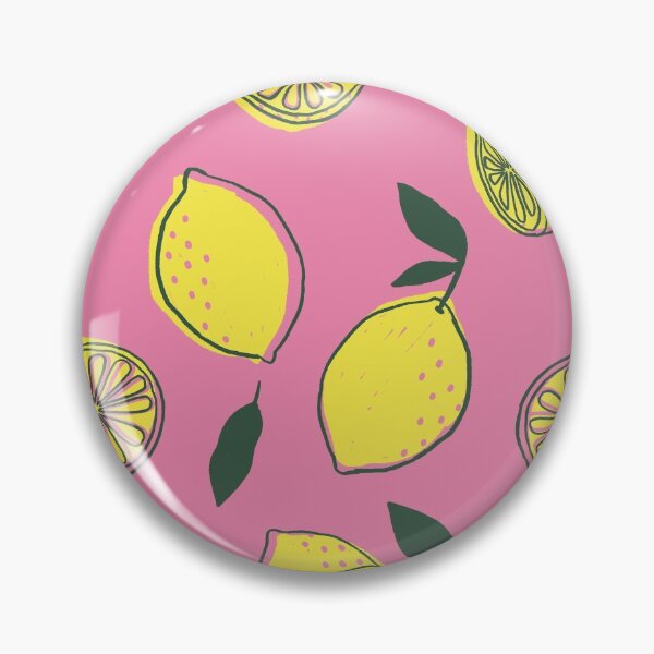 Item preview, Pink Lemonade Pattern designed and sold by GiuliaMartin.