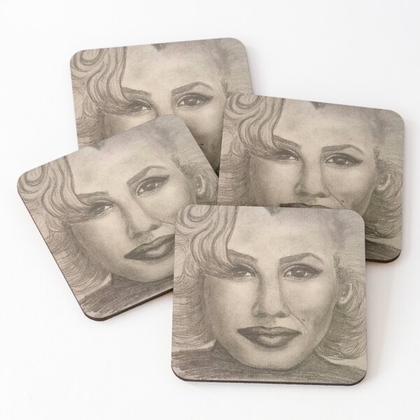 Item preview, Marilyn designed and sold by Robin Kinnard.