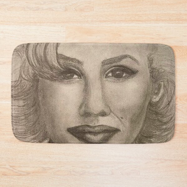 Item preview, Marilyn designed and sold by Robin Kinnard.