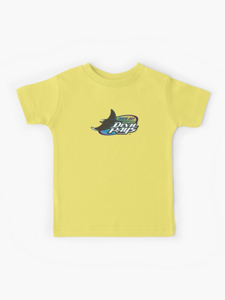 Devil Rays-tampa bay Kids T-Shirt for Sale by rubysoila