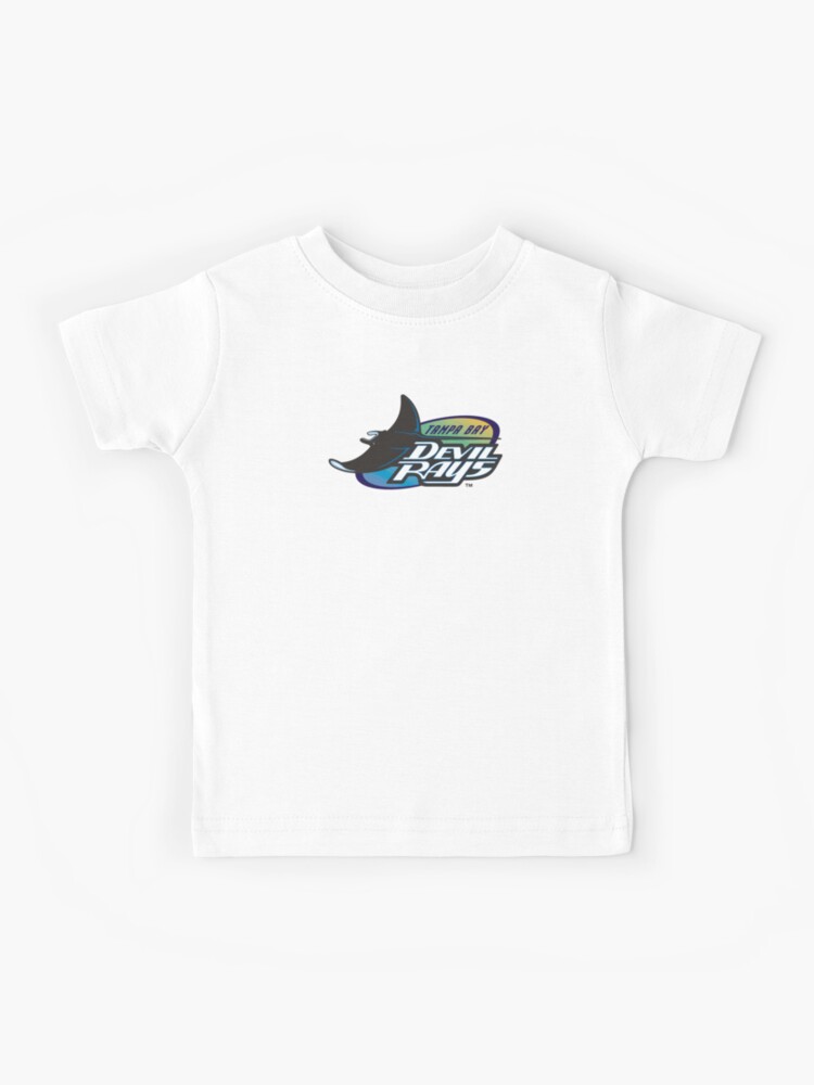 Devil Rays-tampa bay Kids T-Shirt for Sale by rubysoila