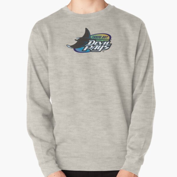 Tampa Bay Devil Rays STINGRAY Vintage MLB Crewneck Sweatshirt