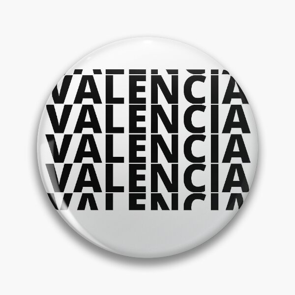 Artikelvorschau, Valencia WORT Weiß entworfen und verkauft von for91days.