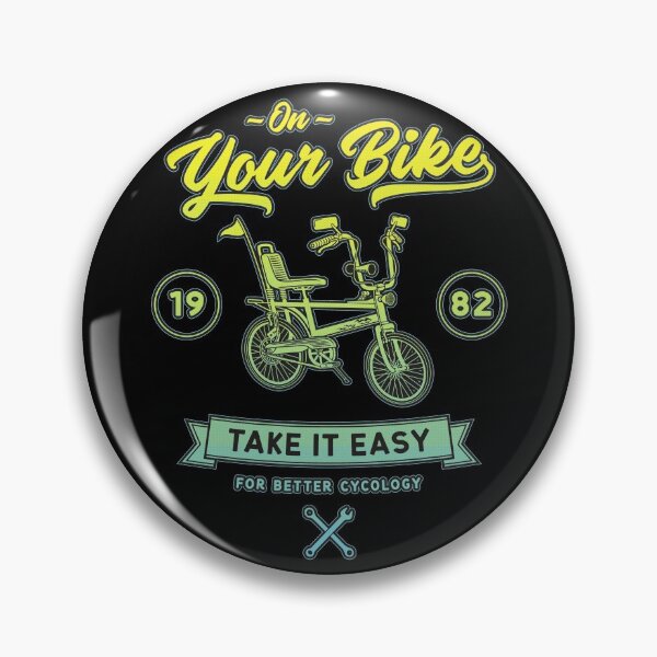 Item preview, On Your Bike designed and sold by heavyhand.