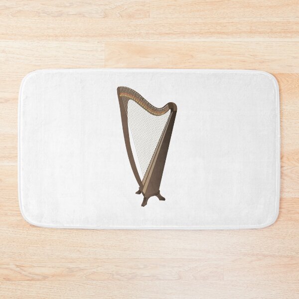 Item preview, Harp Musical Instrument designed and sold by NorseTech.