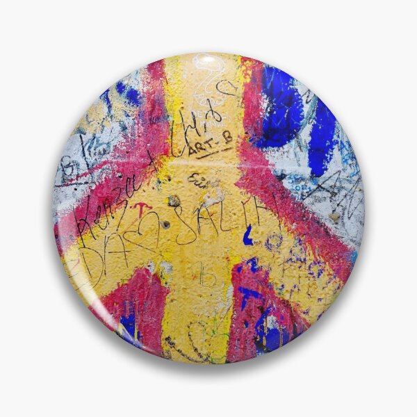 Item preview, Berlín peace símbol graffiti  designed and sold by Tropical Blood.