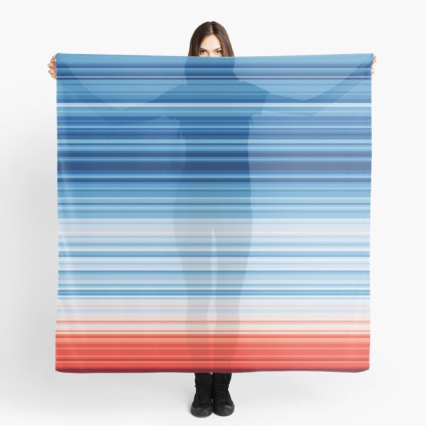 Item preview, Warm Stripes Clothing | Quaschning Scientists for Future designed and sold by wunderfamily.