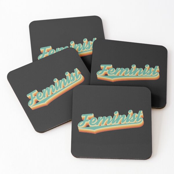 Item preview, Feminist Retro Graphic. Vintage 70's Feminism Print designed and sold by PackAPunch.