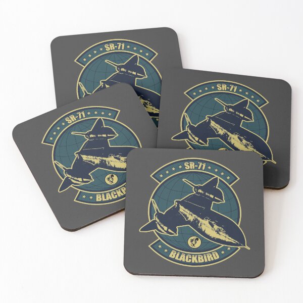 Item preview, SR-71 Blackbird Patch designed and sold by StrongVlad.