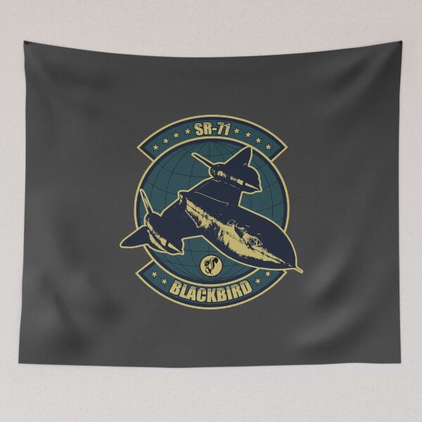 Item preview, SR-71 Blackbird Patch designed and sold by StrongVlad.