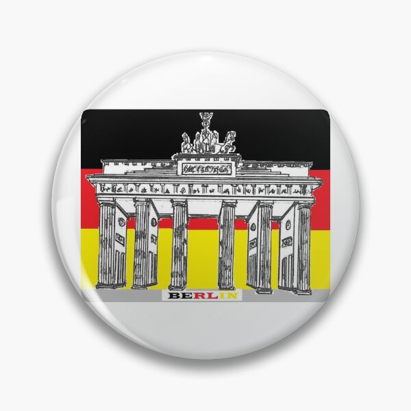 Artikelvorschau, Berlin entworfen und verkauft von SkolaNobu.