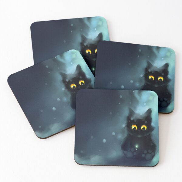 Item preview, Tiny Bagheera designed and sold by iAmParebear.