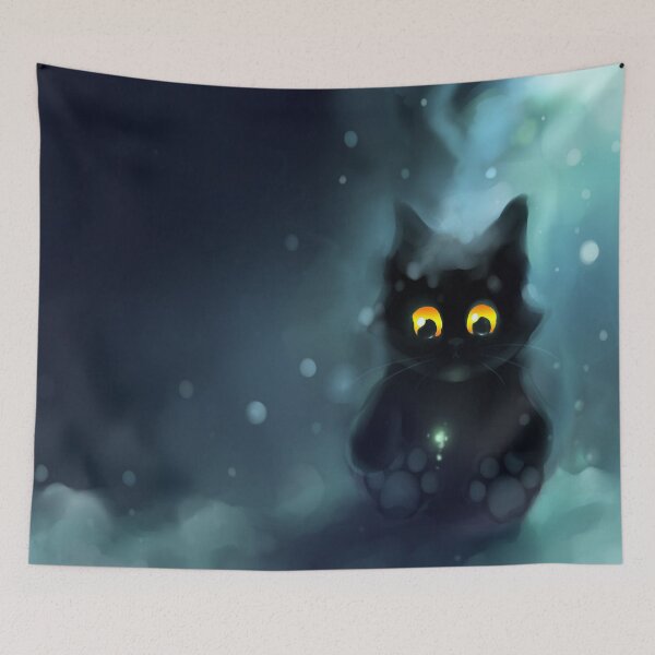 Item preview, Tiny Bagheera designed and sold by iAmParebear.
