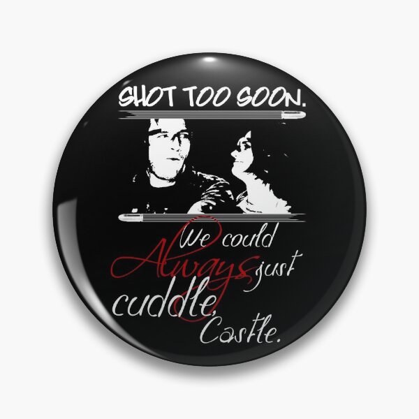 Item preview, Shot Too Soon designed and sold by Gwright313.