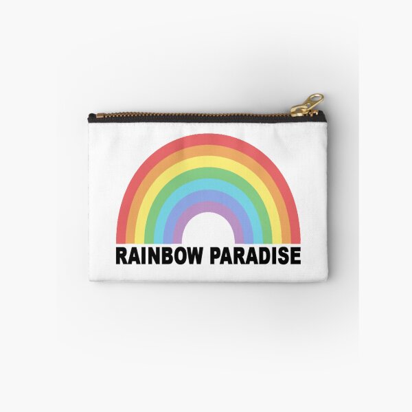 Item preview, Rainbow Paradise designed and sold by Little Freak Store.