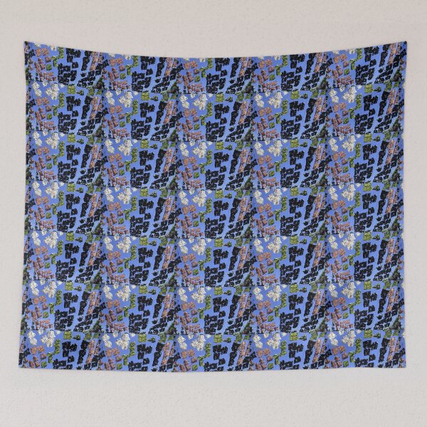 Item preview, Netting Goes Quirky designed and sold by coffeebean.