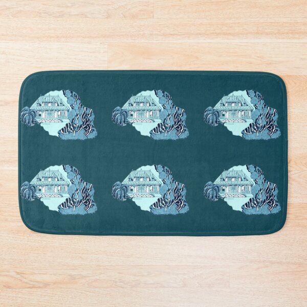 Item preview, Reunion Island. Color background designed and sold by Catherine Debusne.
