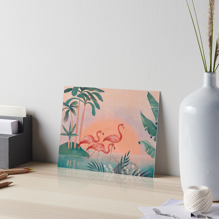 Item preview, Art Board Print designed and sold by PatternCreator.
