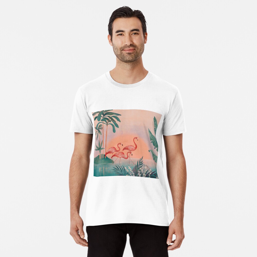 Item preview, Premium T-Shirt designed and sold by PatternCreator.